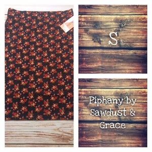 Piphany (Honey and Lace) Fullerton Pencil Skirt